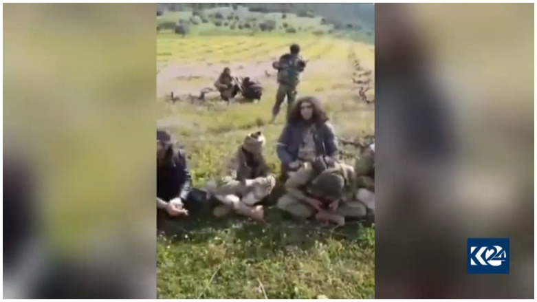 به‌ڤیدیۆ.. گروپه‌ چه‌كداره‌كان عه‌فرین ده‌كه‌نه‌ موڵكی باب و باپیرانیان